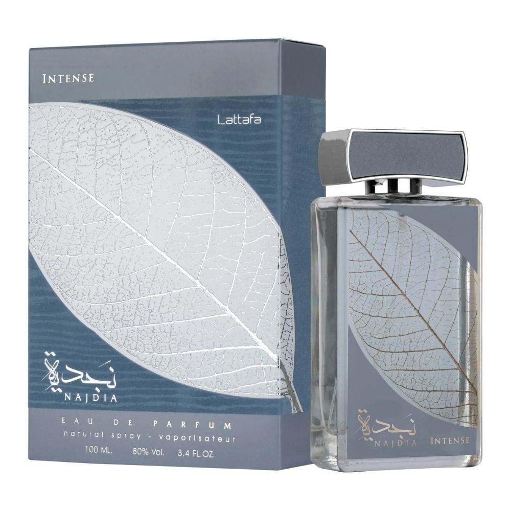 LATTAFA NAJDIA IINTENSE EDP 100 ML