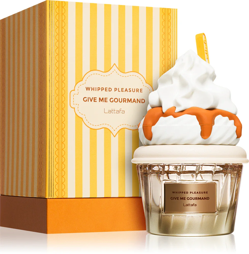WHIPPE PLEASURE GIVE GOURNMAND LATTAFA 75 ML