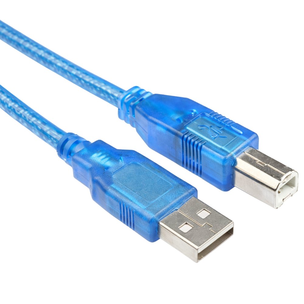 Cable Para Impresora Usb 1.5 Metros