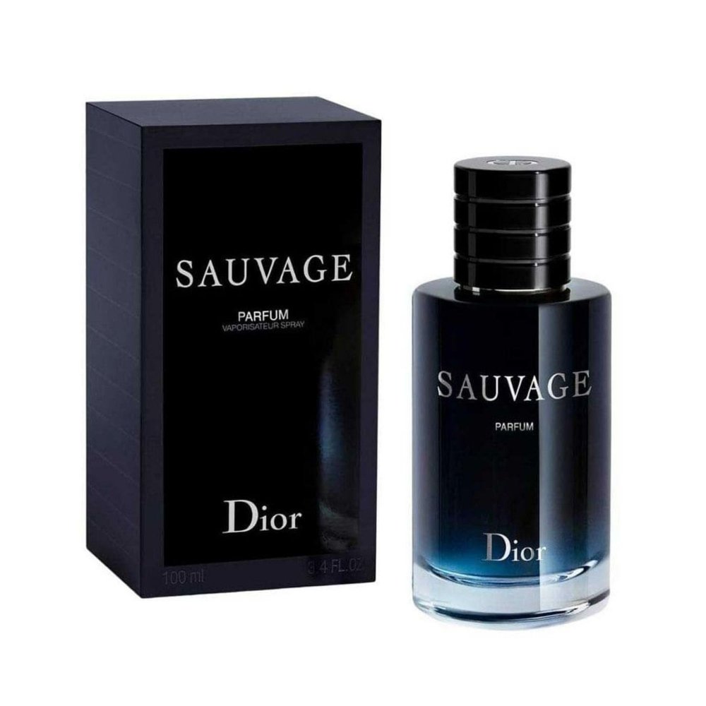 Perfume sauvage dior eau de parfum 100ml