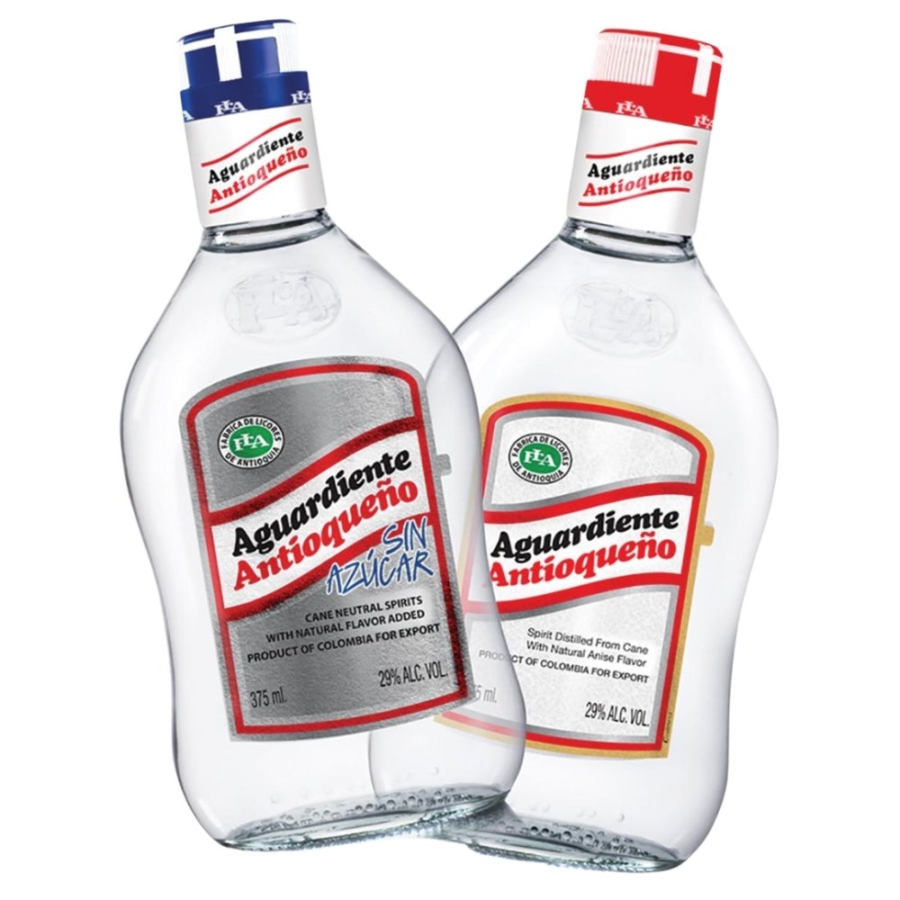 Aguardiente Antioqueño 375ml