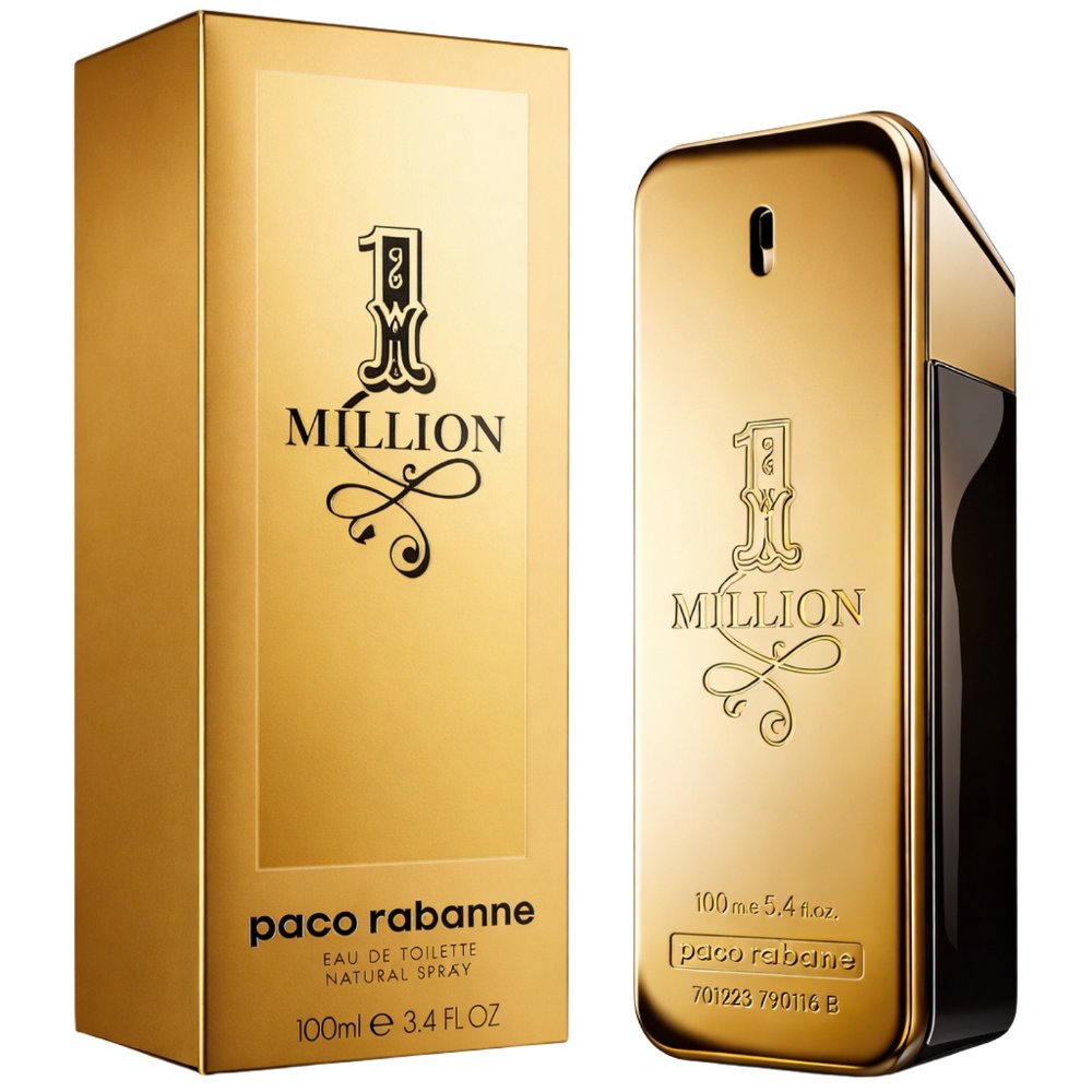 One Million Paco Rabanne 100 ml Eau de toilette