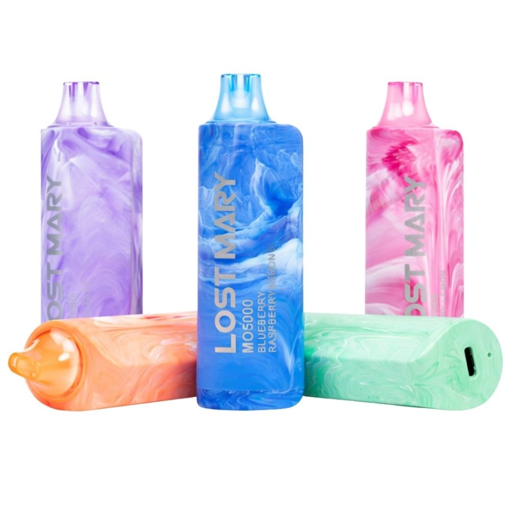 Vaper Vaporizador Lost Mary MO5000