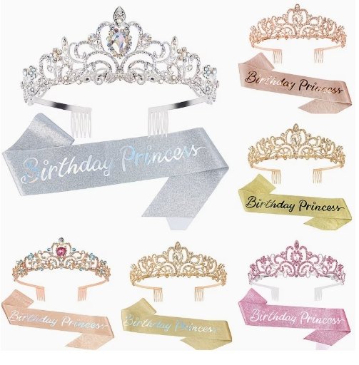 Corona de Princesa