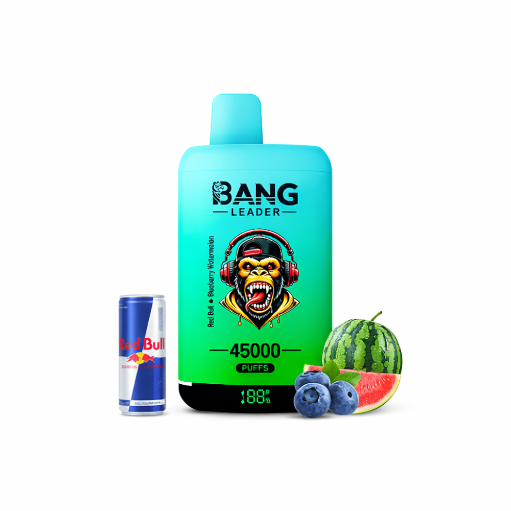Vaper Vaporizador Bang Leader