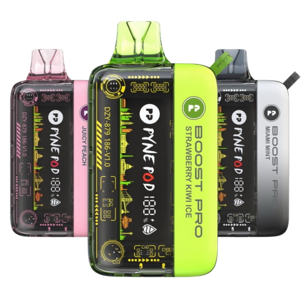 Vaporizador Pyne Pod