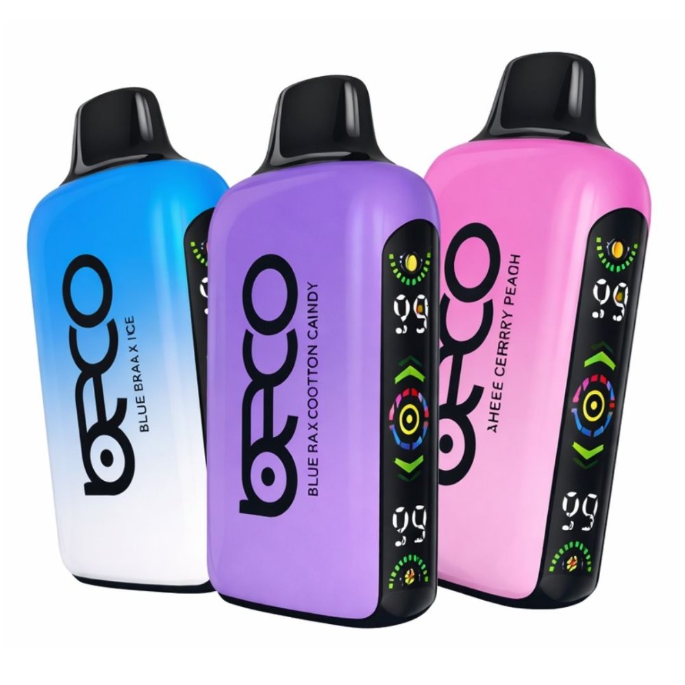 Vaporizador Holo x Beco