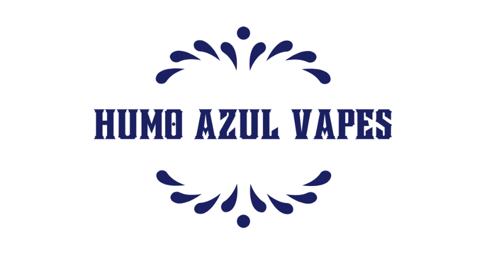 Vaper Vaporizador Humo Azul