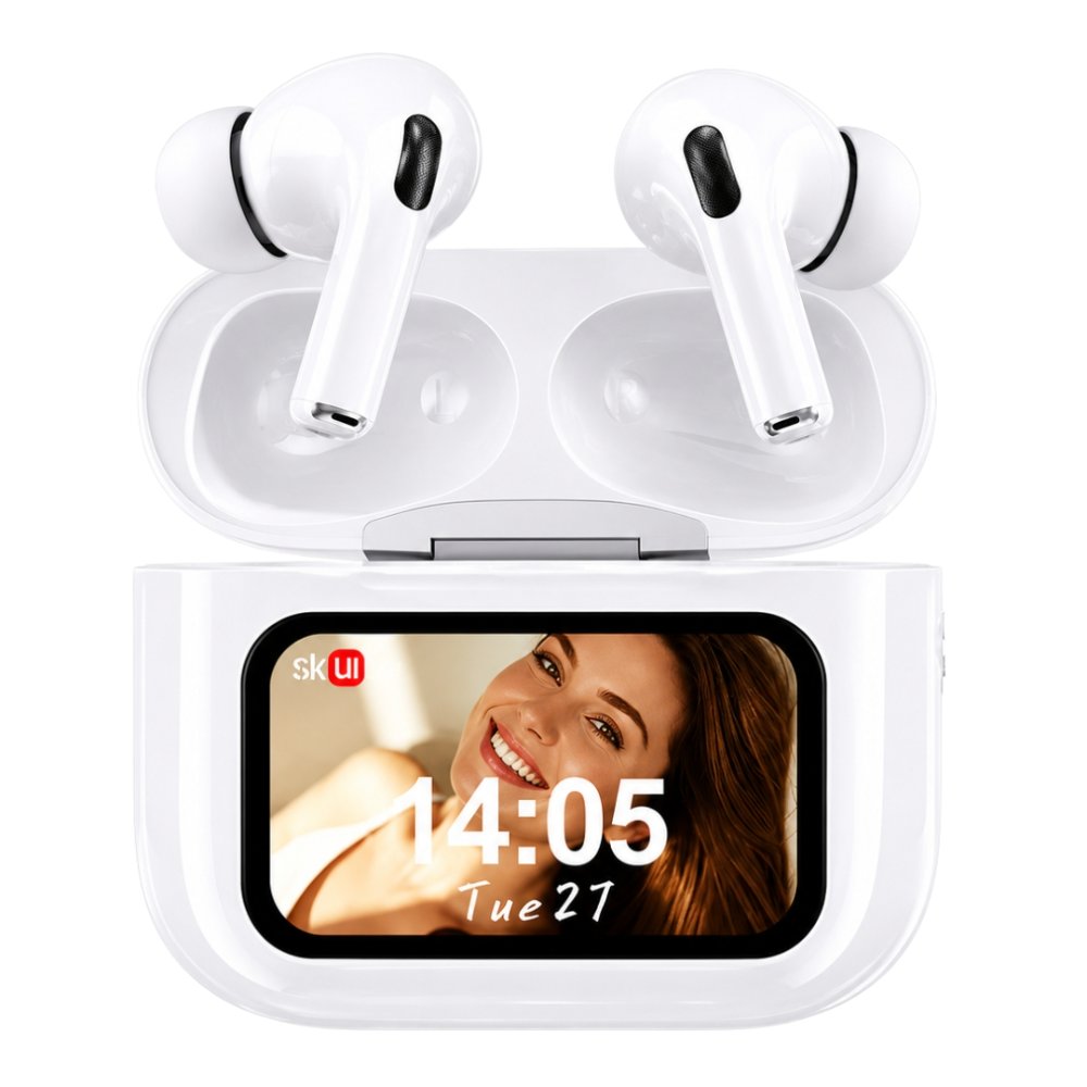 Airpods Audífonos Auriculares Pro 2 Con Pantalla