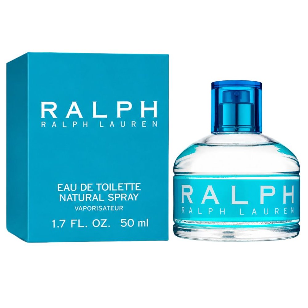 Perfume Ralph Lauren Edt For Women 50ml
