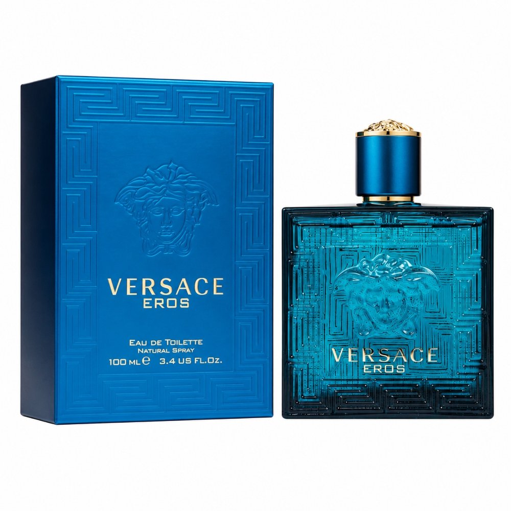 Versace Eros EAU de Toilette 100 ml