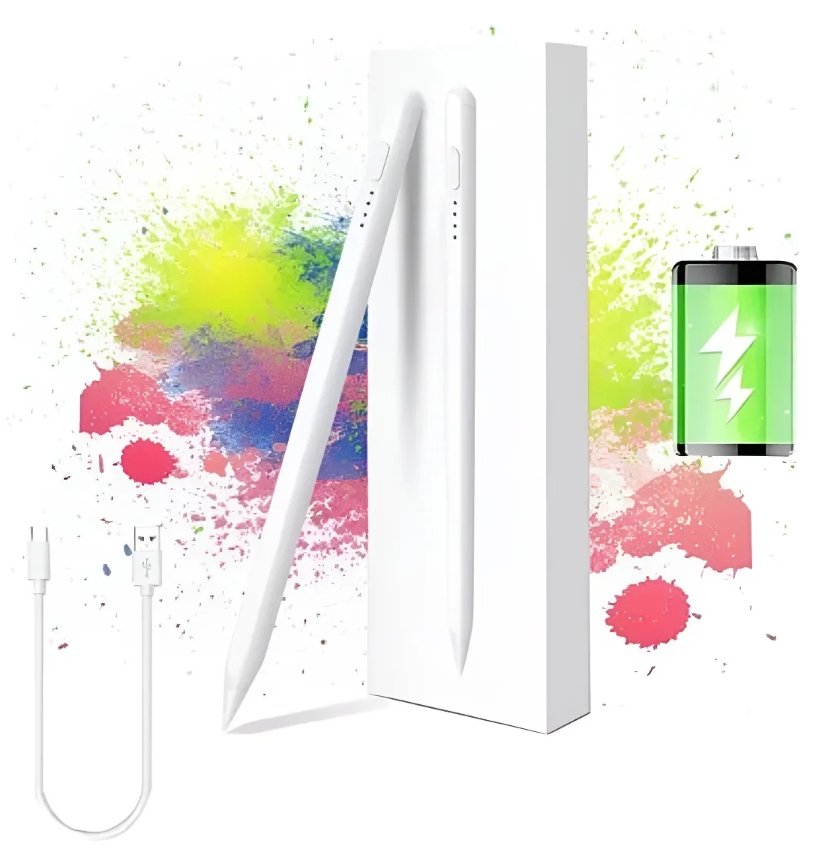 Pencil lápiz para ipad + puntas de obsequio