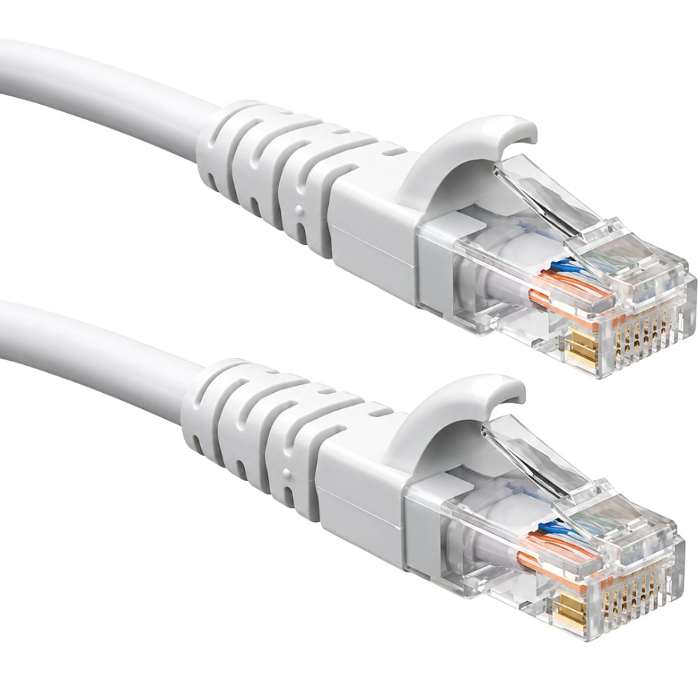 Cable De Red Rj45 10 Metros Ethernet