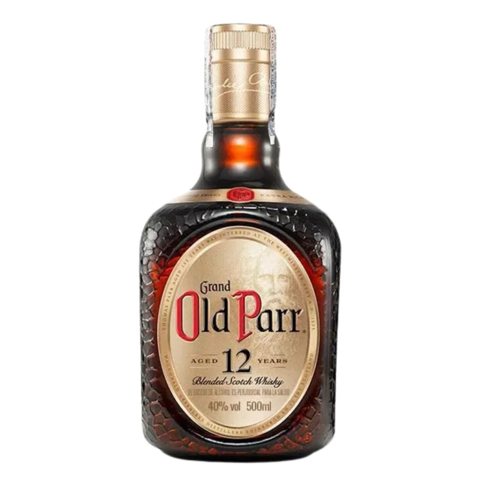 Old Parr 12 Años Whisky Escoces 500ml