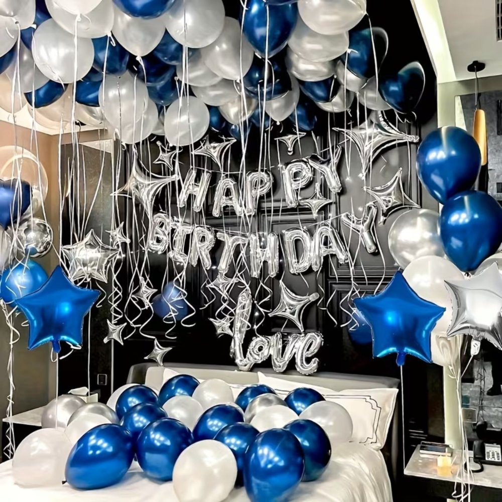 Set de globos pastel 54 globos para arco