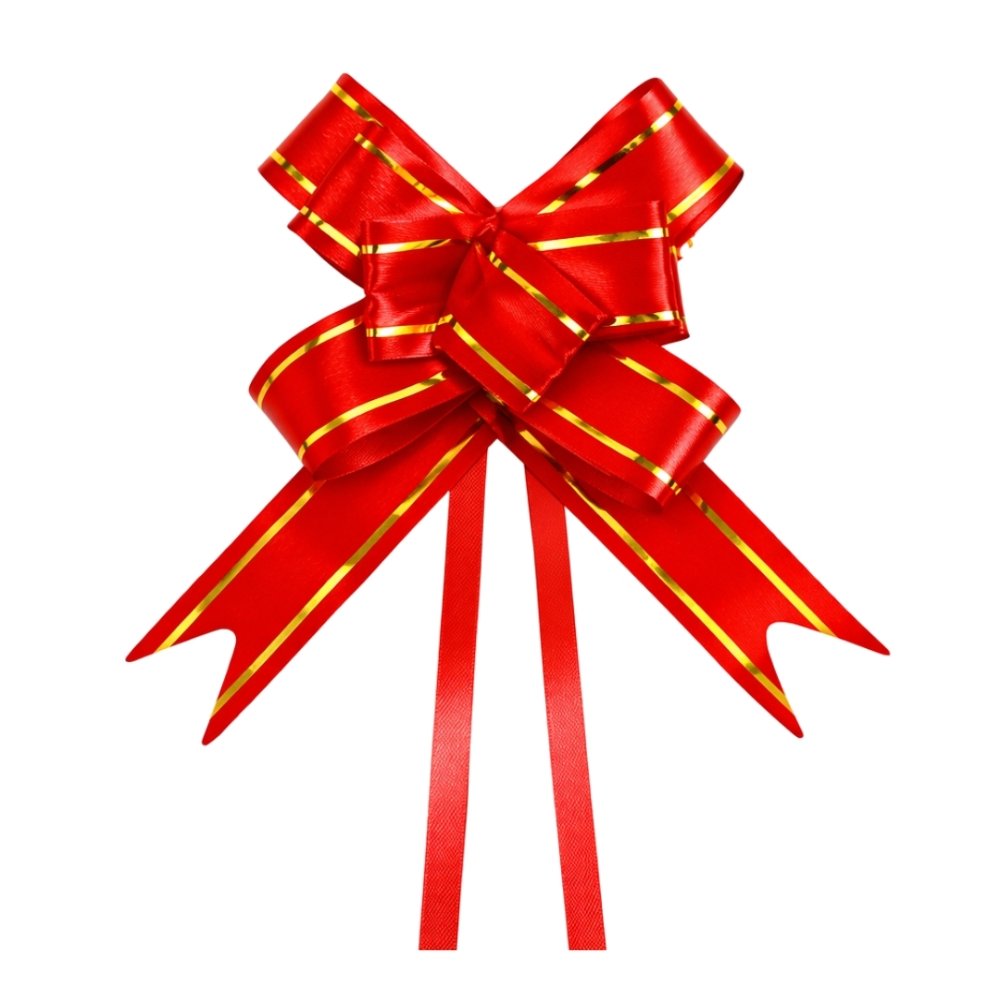 Moño Mágico Mini Embalaje Para Regalos