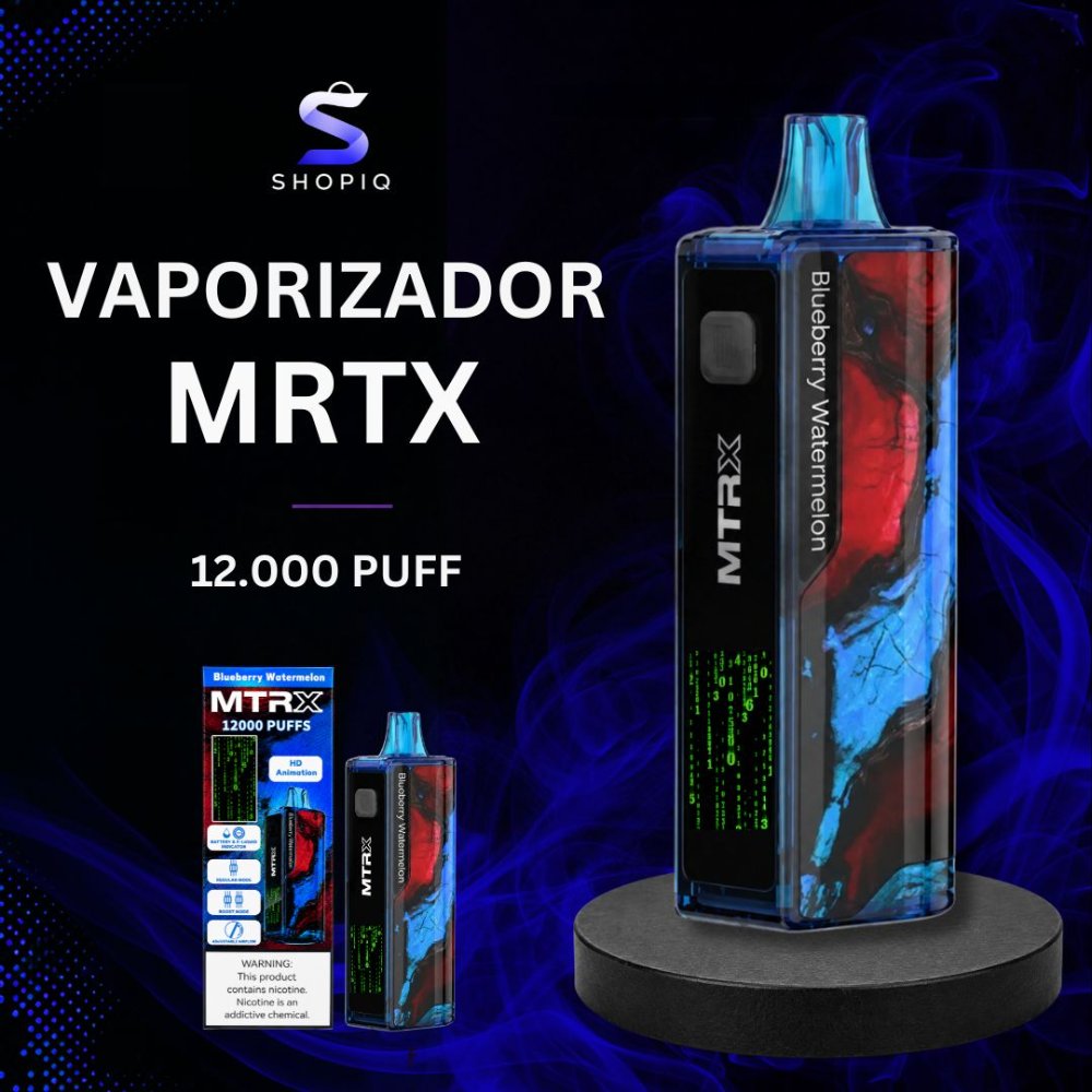 Vaporizador MTRX