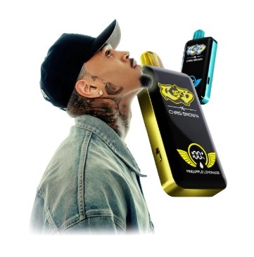 Vaporizador Chris Brown