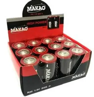 PILA MAKAO  AA