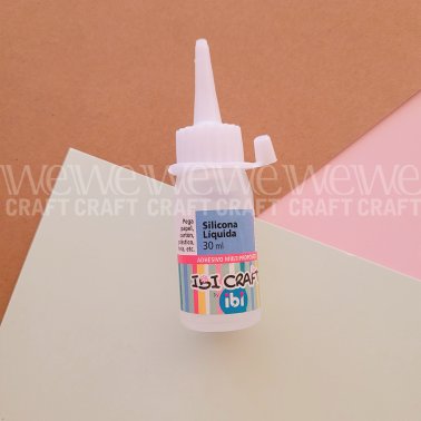 silicona liquida de 30ml