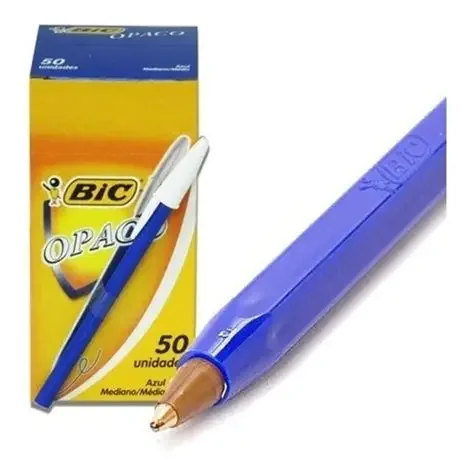 lapicera bic 1.0