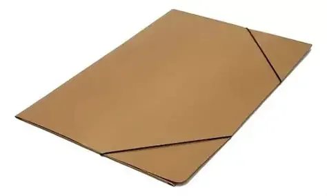 CARPETA SOLAPA A4