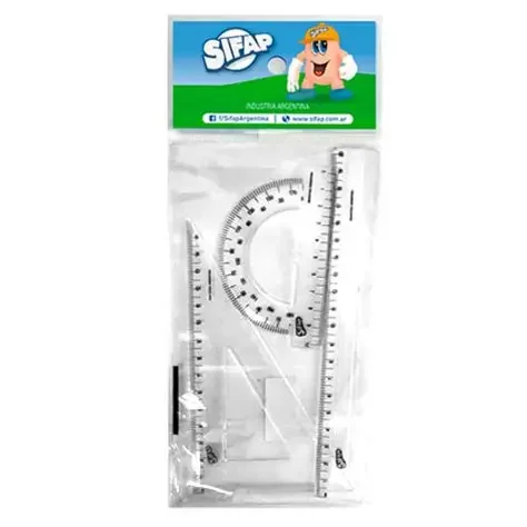 SET GEOMETRICO SIFAP