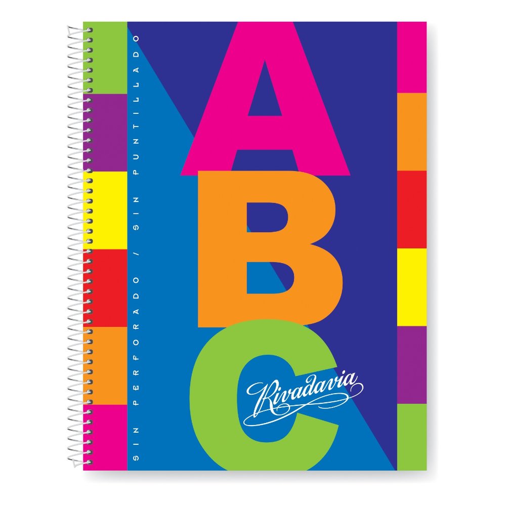 CUADERNILLO ABC X100