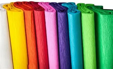 PAPEL CREPE
