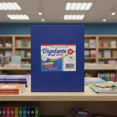 CUADERNO TRIUNFANTE X 96 HOJAS