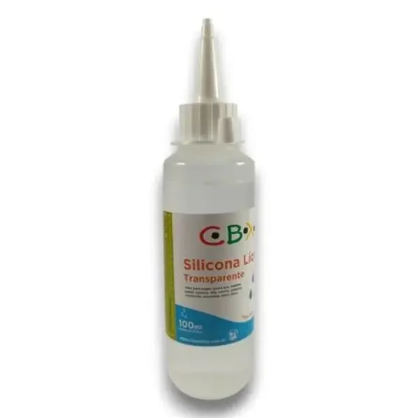 silicona liquida de 100ml