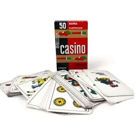 CARTAS CASINO
