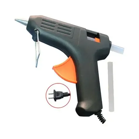 PISTOLA DE SILICONA