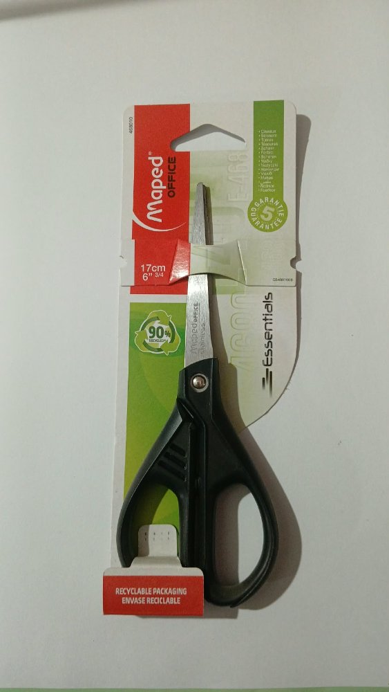 tijera maped de 17cm
