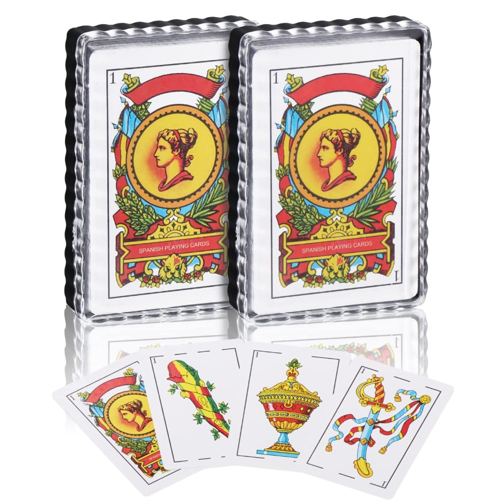 CARTAS ESPAÑOLAS