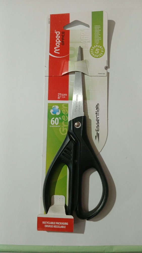 tijera maped 21cm