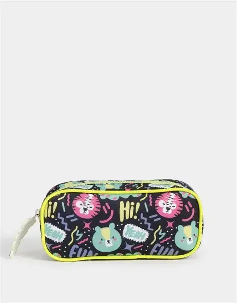 CARTUCHERA ESTAMPADA