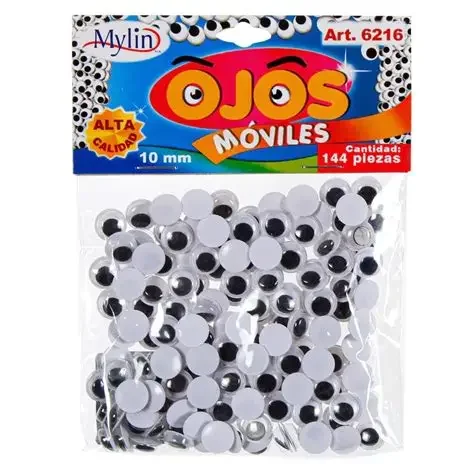 OJITOS MOVILES X S
