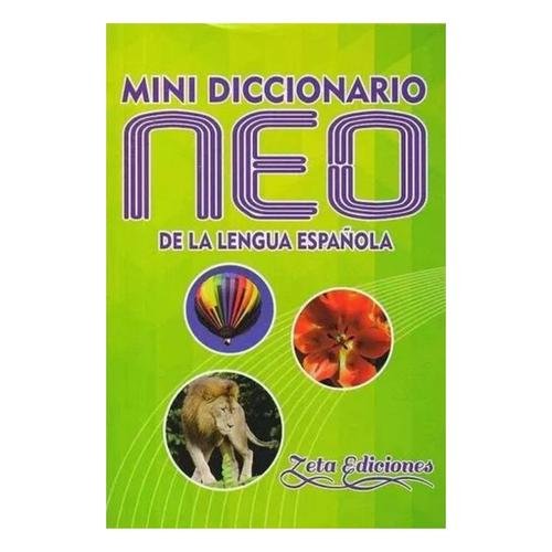 mini diccionario NEO