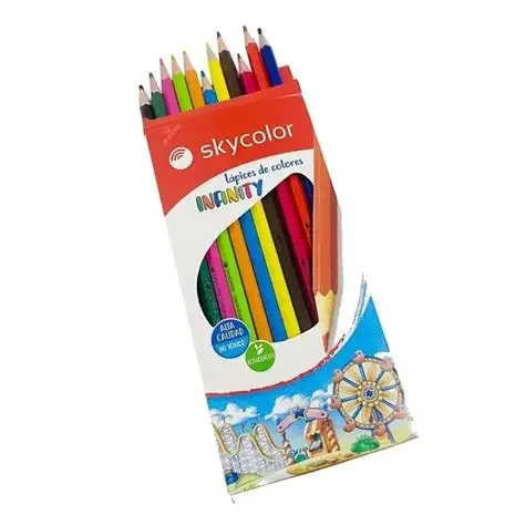 lapiz color skycolor