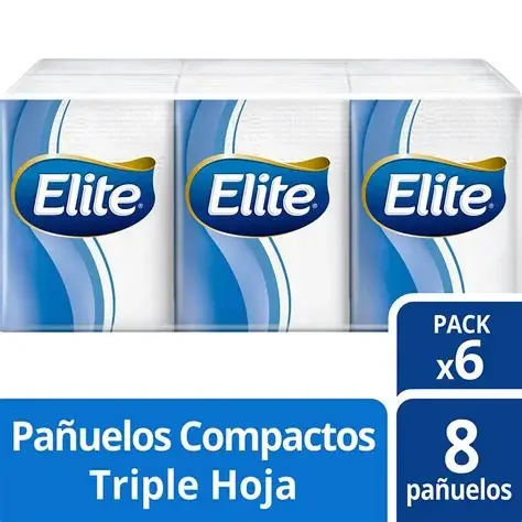 pañuelos descartables