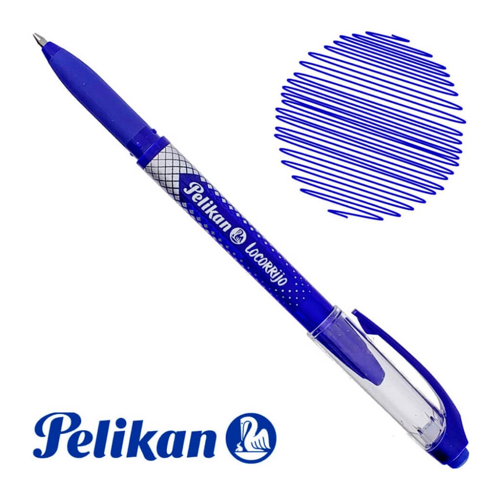 lapicera borrable pelikan