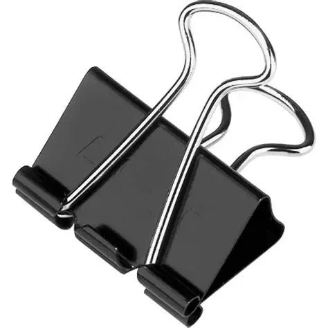 binder clips