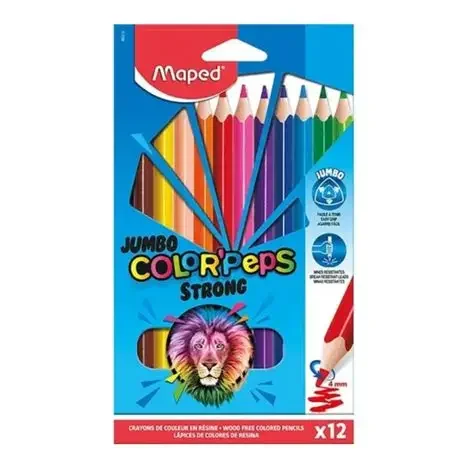 lapiz color maped