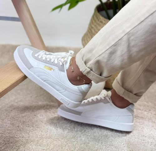 Puma Suede Bl,Gris