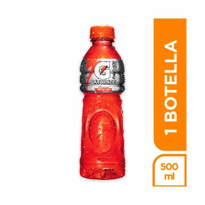 GATORADE FRUTAS TROPICALES 500ML