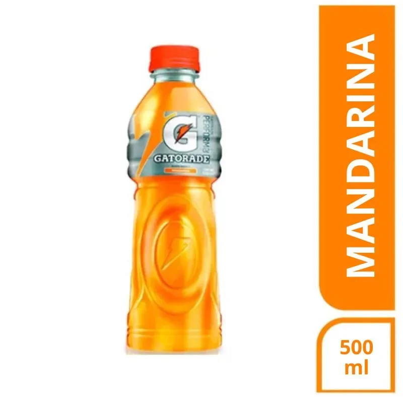 GATORADE MANDARINA 500ML