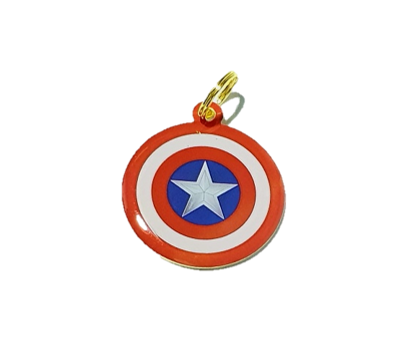 Medalla Capitan America