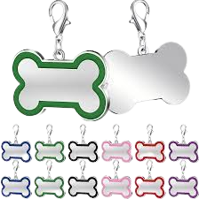Hueso Borde Color
