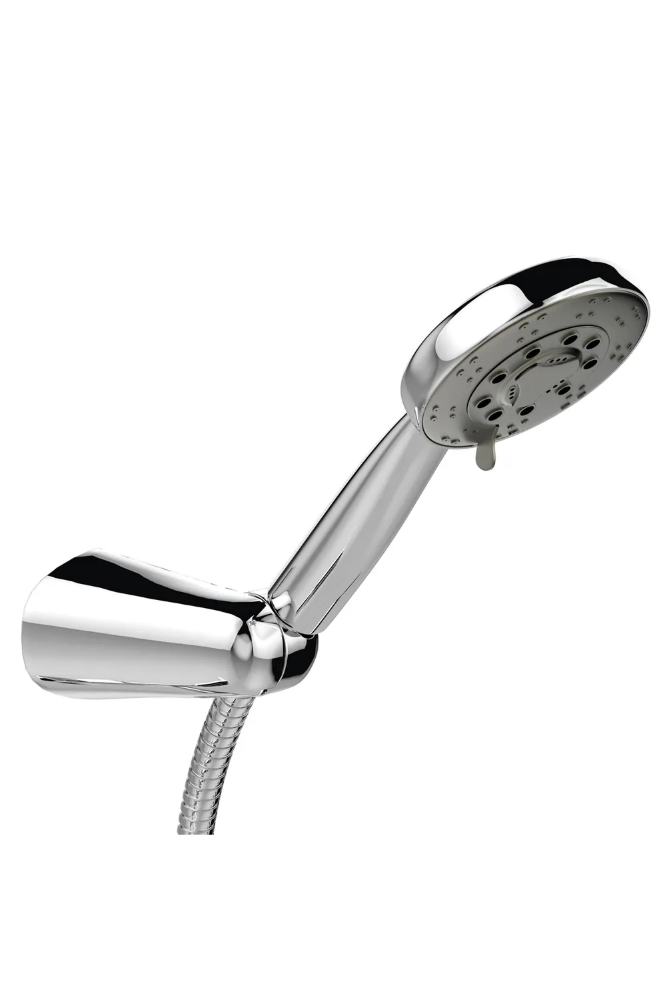 DUCHA TELEFONO4 ABS CROMADO 3 FUNCIOINES  MANG.1.5MT